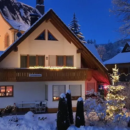 Matt Apartamento Todtmoos